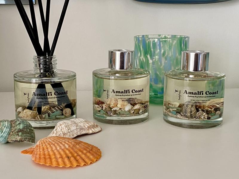 Amalfi Coast Reed Diffuser