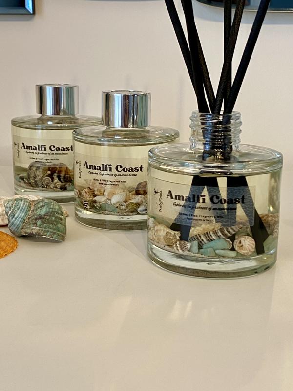 Amalfi Coast Reed Diffuser