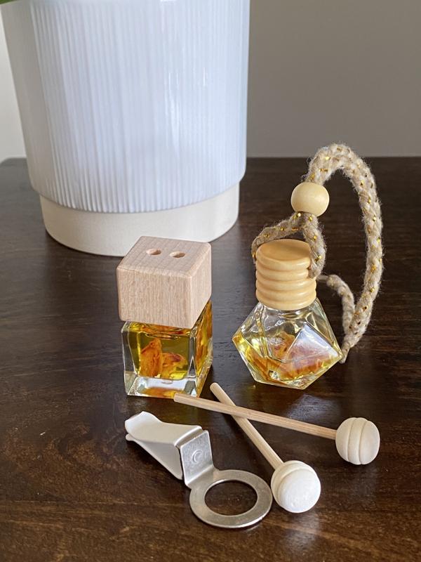 Citrus Ember car diffuser